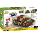 Cobi 3115 Japonský ľahký tank Type 95 Ha-Go 