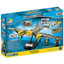Cobi 5716 Nemecké lietadlo Messerschmitt BF 110B