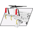 Cobi 5835 Americké lietadlo Bell-Boeing V-22 Osprey First Flight Edition