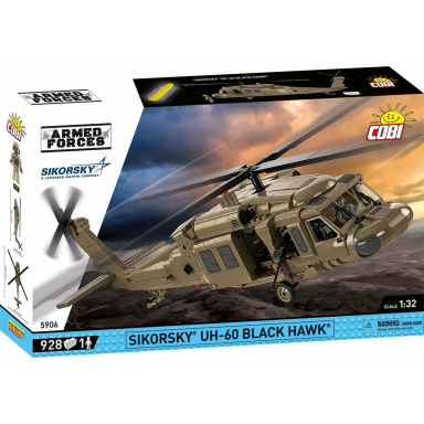 COBI 5906 Armed Forces Sikorsky UH-60 Black Hawk