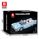 Reobrix 809 Automobil Cadillac Eldorado