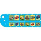 Šikovný povrázok Autá