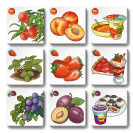 Betexa Pexetrio Ovocie a zelenina