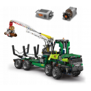 Mould King 19006 Pneumatický lesnický nakladač R/C