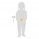 small foot Dřevěné pexeso Safari 28 ks