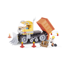 Cobi 1673 ACTION TOWN Stavba – Pásový buldozér 