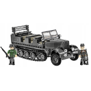 COBI 2275 Nemecký delostrelecký ťahač Sd.Kfz.7