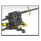 Cobi  3047 Nemecké protilietadlové delo 8,8 cm FLAK - Company of Heroes.