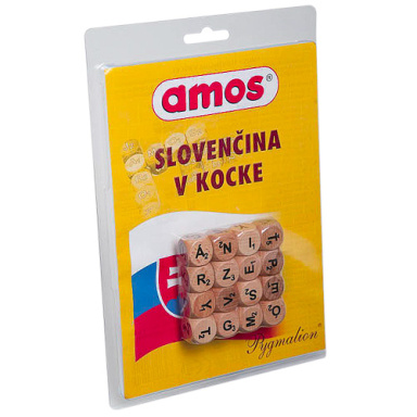 Slovenčina v kocke