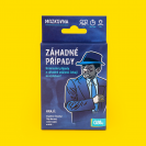 Albi Mozkovna Záhadné případy