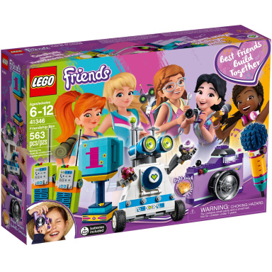 LEGO Friends 41346 Box priateľstva