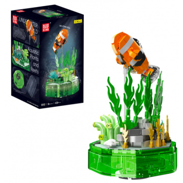 Mould King 10102 Podmorský svet – Klaun očkatý