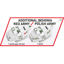 Cobi 2595 Sovietsky tank T-34/76