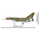 Cobi 5843 viacúčelové lietadlo Eurofighter Typhoon FGR4