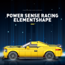 Reobrix 796 Automobil Dodge SRT