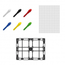 Quercetti 00774 Pixel Art 8 Take a Selfie