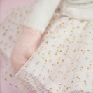 Doudou Jolijou Panenka baletka Anais 35 cm