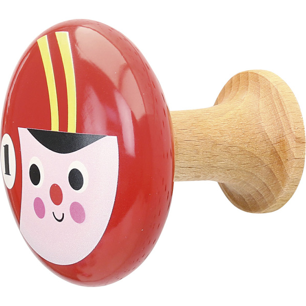 Vilac Dřevěný věšáček 2 ks Závodník