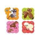 Granna 4 puzzle - jazvečík