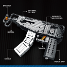 Reobrix 77029 Samopal typu Scorpion 