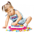 Quercetti 02103 FantaColor Daisy