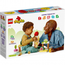 LEGO® DUPLO® 10983 Môj prvý bio farmársky trh