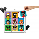 LEGO® Disney 43221 100 rokov obľúbených animovaných postáv Disney