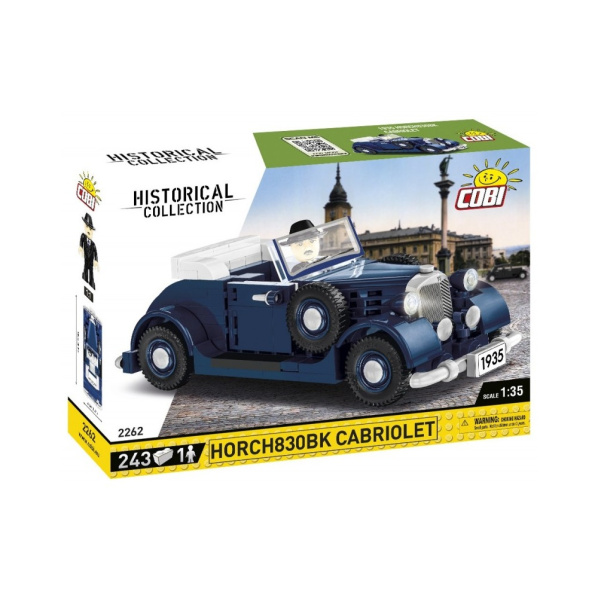 Cobi 2262 Horch 830 Cabriolet Cobi 2262 Horch 830 Cabriolet