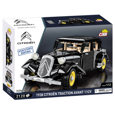 Cobi 24336 CITROEN TRACTION AVANT 11CV EXECUTIVE EDITION