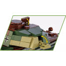COBI 3113 Nemecký Panzer VI Ausf. B Königstiger