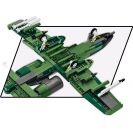 COBI 5856 Americké bojové lietadlo A-10 Thunderbolt II Warthog