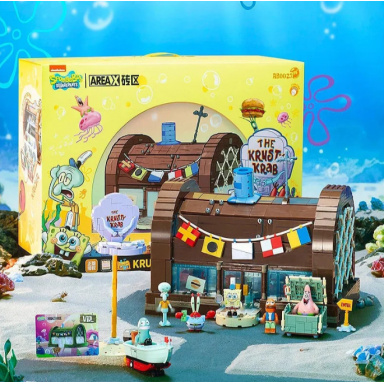 Area X Reštaurácia Chrumkavý Krab