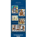Reobrix 66026 Knižná zarážka: Stredoveká ulica