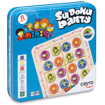 Cayro 776 - Sudoku Party