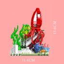 Mould King 10174 Podmorský svet – Oliheň