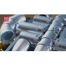 Mould King 10181 Motor typu Boxer