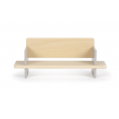 small foot Nábytok do domčeka pre bábiky Obývacia izba