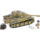 COBI 3123 Nemecký tank PzKpfw VI Tiger č.131, 1:35