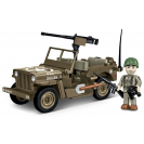 COBI 3133 Willys MB, 1:35, 132 k, 1 f