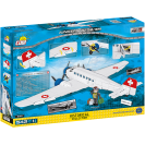 Cobi 5711 Nemecké lietadlo Junkers JU-52/3M