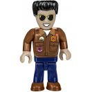 Cobi 5846 TOP GUN Mustang P51D 