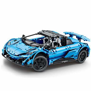 Reobrix 11003 Superauto – R/C modrá