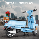 Reobrix 11037 Skúter Lambretta V200 Special 