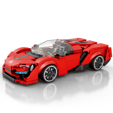 Reobrix 803 Automobil Lykan