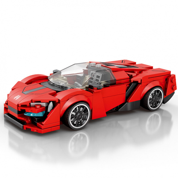 Reobrix 803 Automobil Lykan