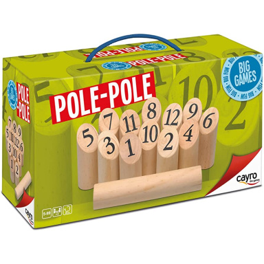 Cayro 146 - Kolky Pole - Pole