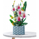 Mould King 10025 Kvety vo váze, Kvetina Orchidea