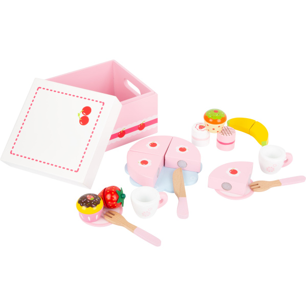 small foot Sada cukrovinek v krabičce