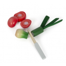 small foot Sada krájacieho ovocia a zeleniny Fresh