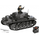 COBI 2597 Nemecký Panzerkampfwagen II Ausf. F